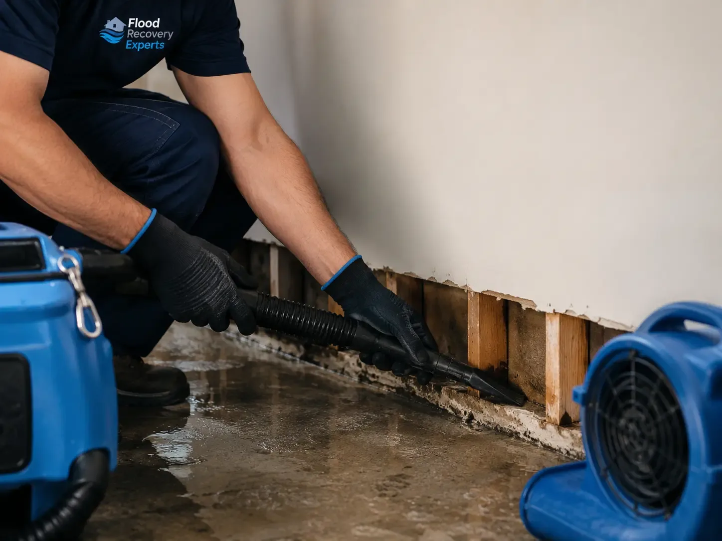 Why choose Flood Damage Cleanup in Tinsley, MS